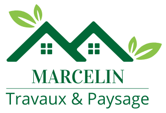 Logo Marcelin Travaux et Paysages