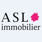 Logo ASL immobilier